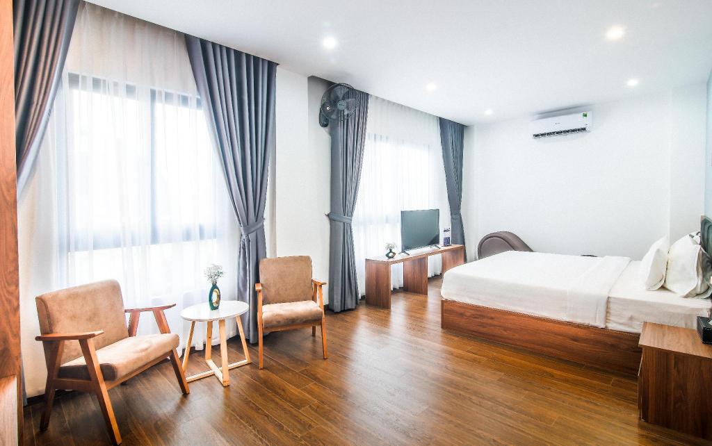 khách sạn gần Bệnh viện Ung Bướu